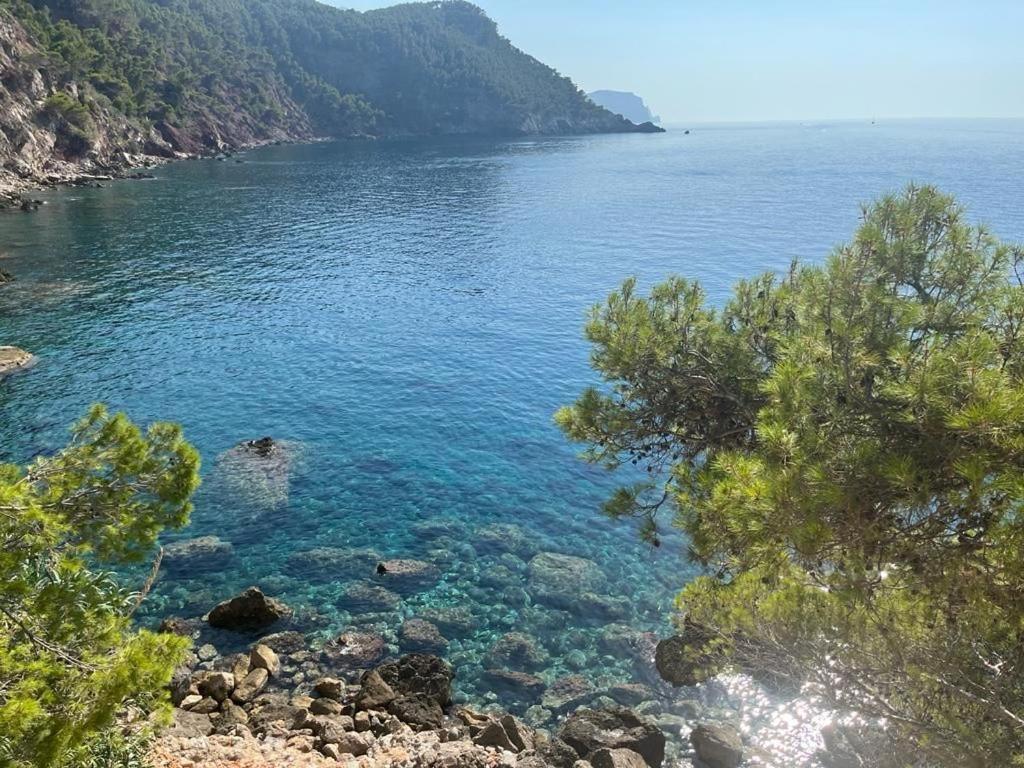 Villa Banyalbufar Dış mekan fotoğraf