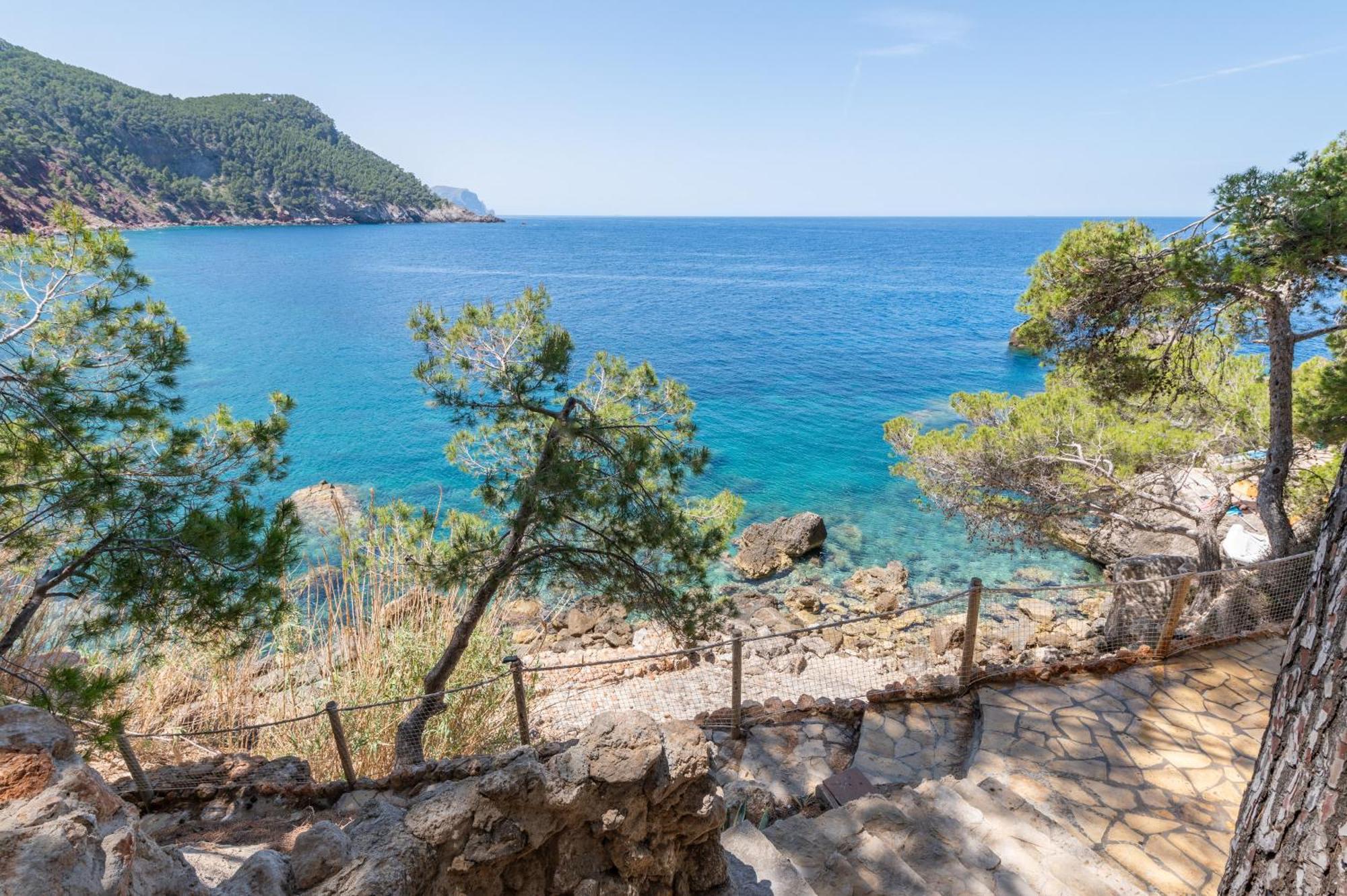 Villa Banyalbufar Dış mekan fotoğraf