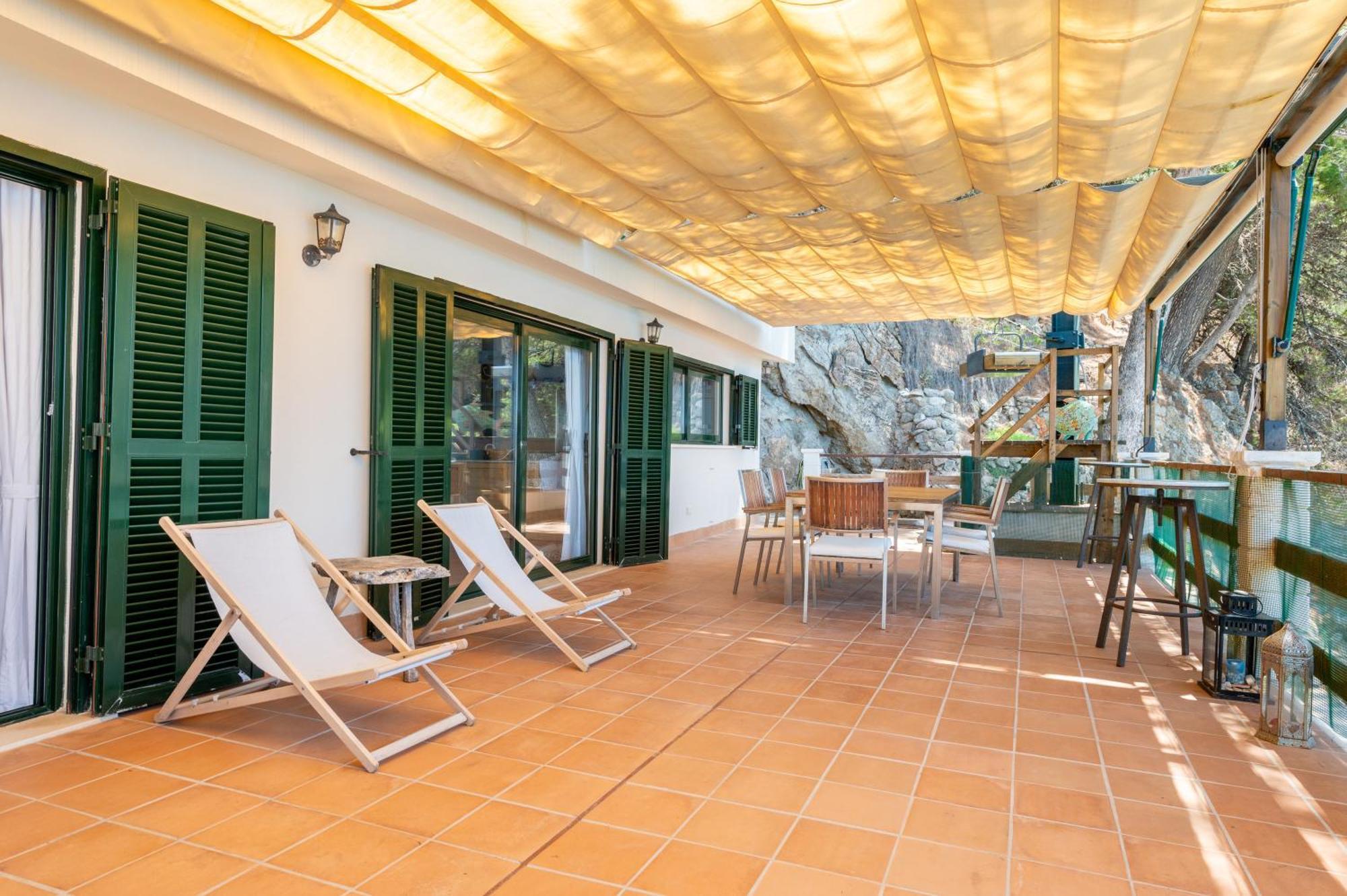 Villa Banyalbufar Dış mekan fotoğraf