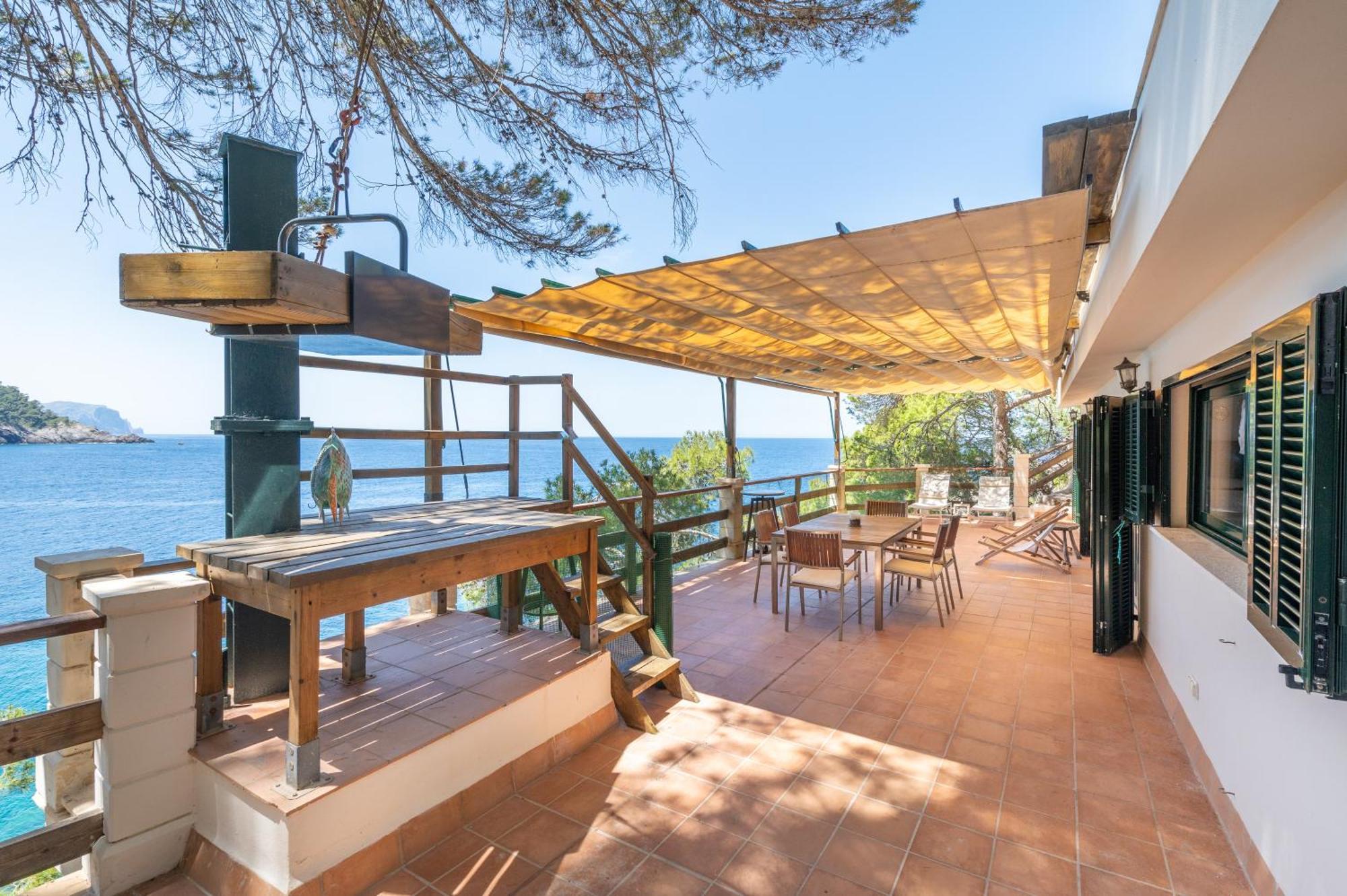 Villa Banyalbufar Dış mekan fotoğraf