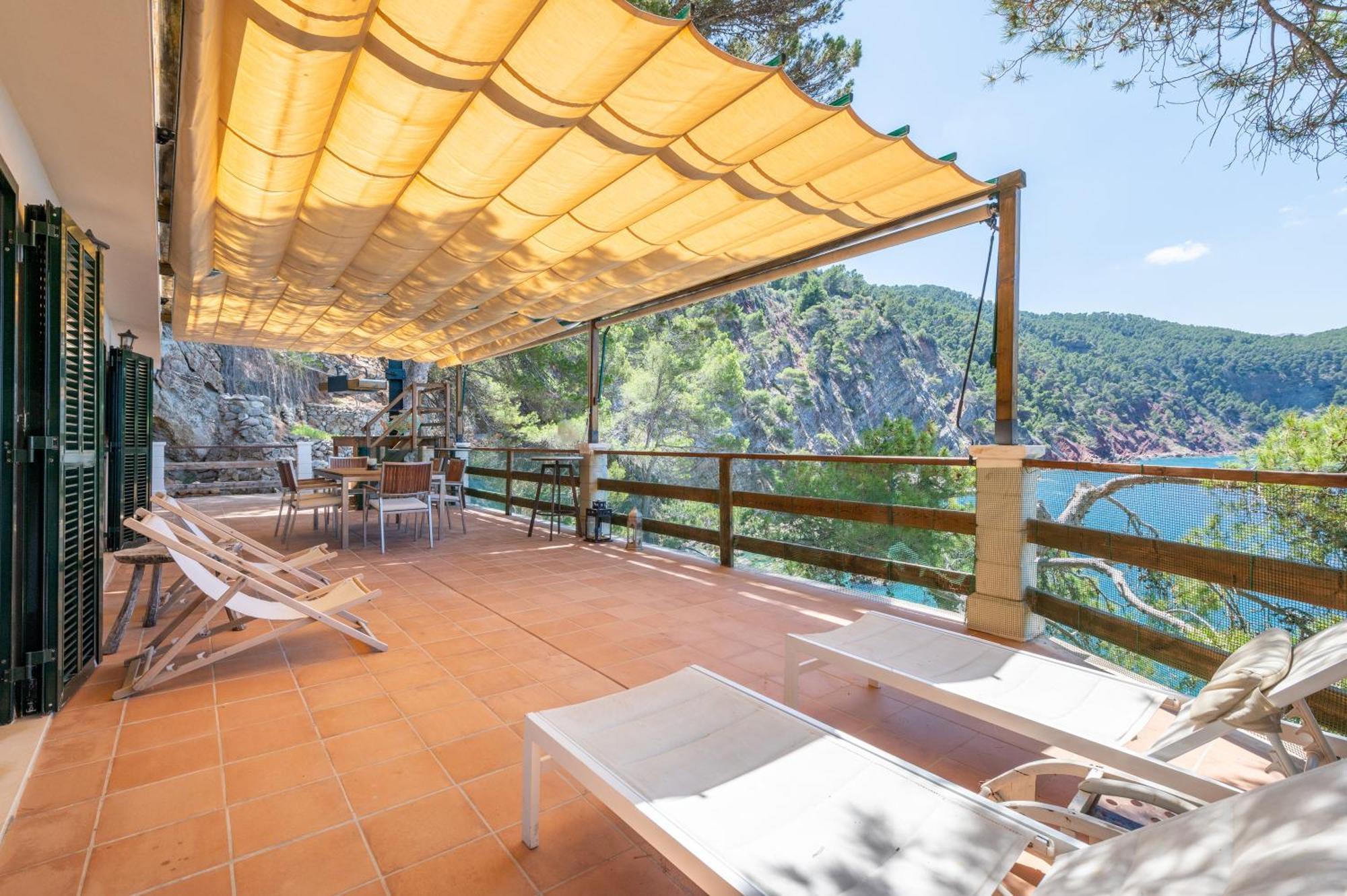 Villa Banyalbufar Dış mekan fotoğraf