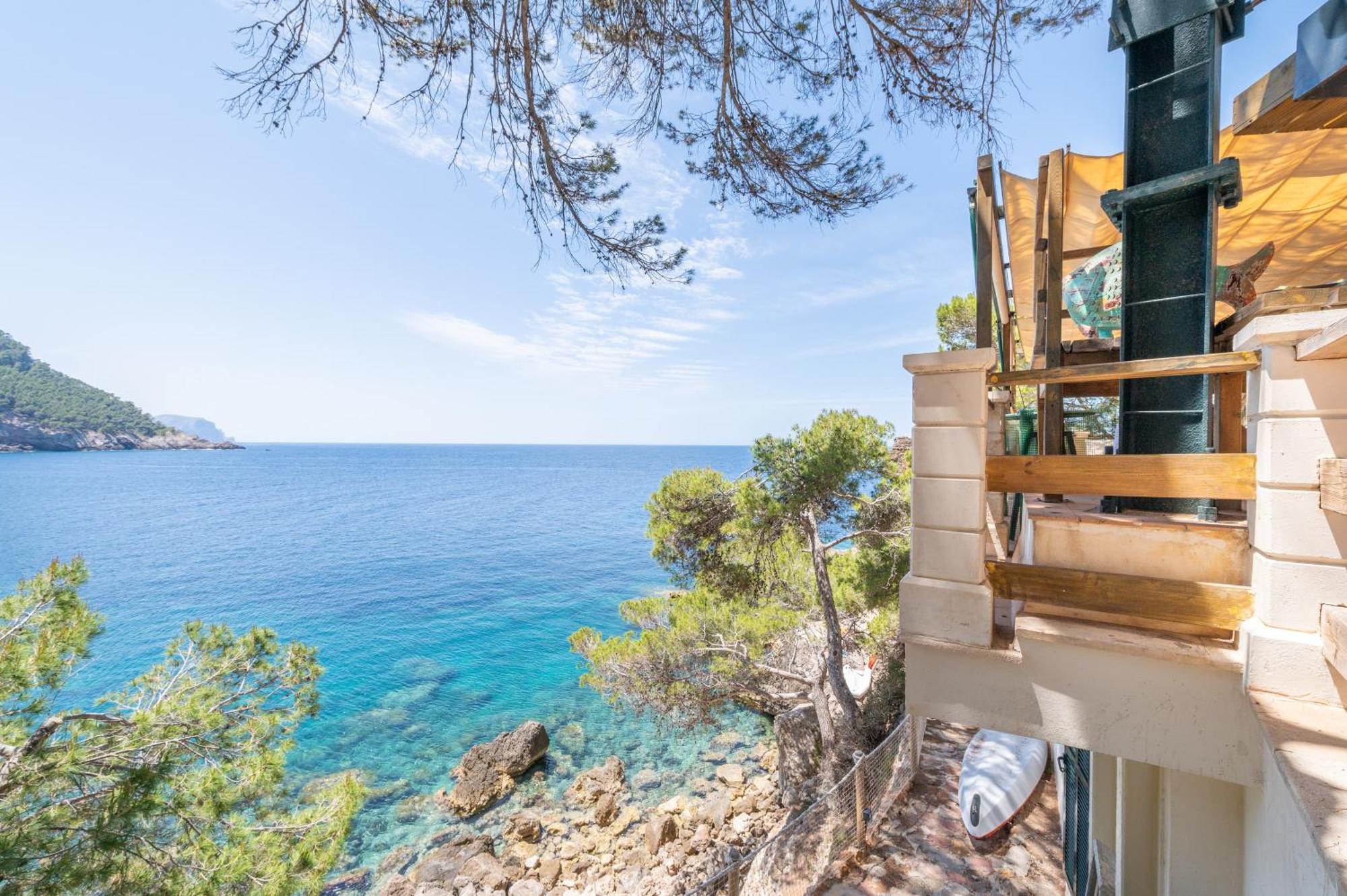 Villa Banyalbufar Dış mekan fotoğraf