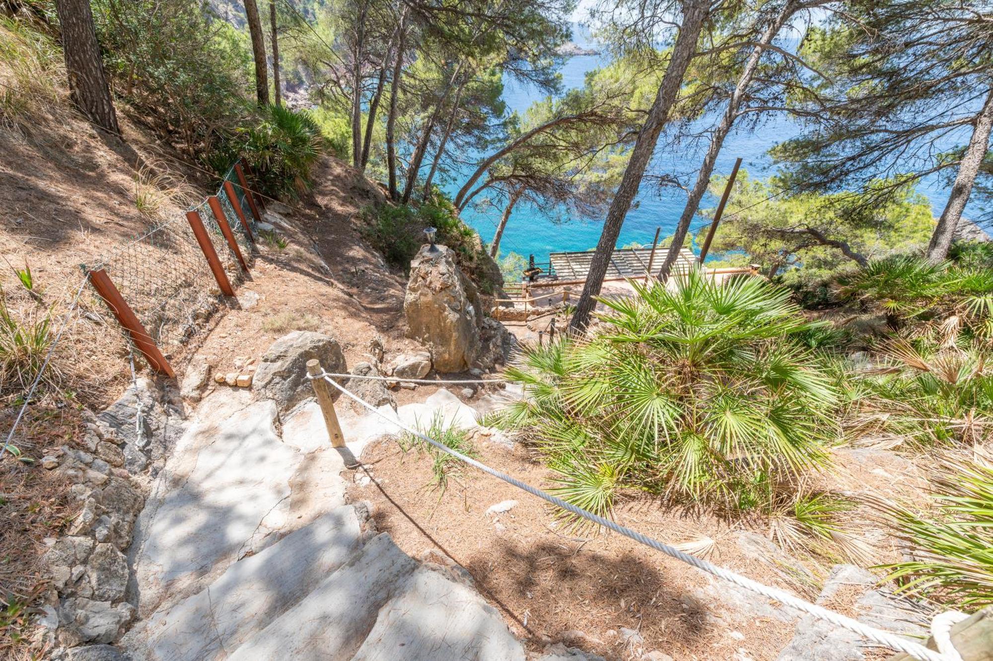 Villa Banyalbufar Dış mekan fotoğraf