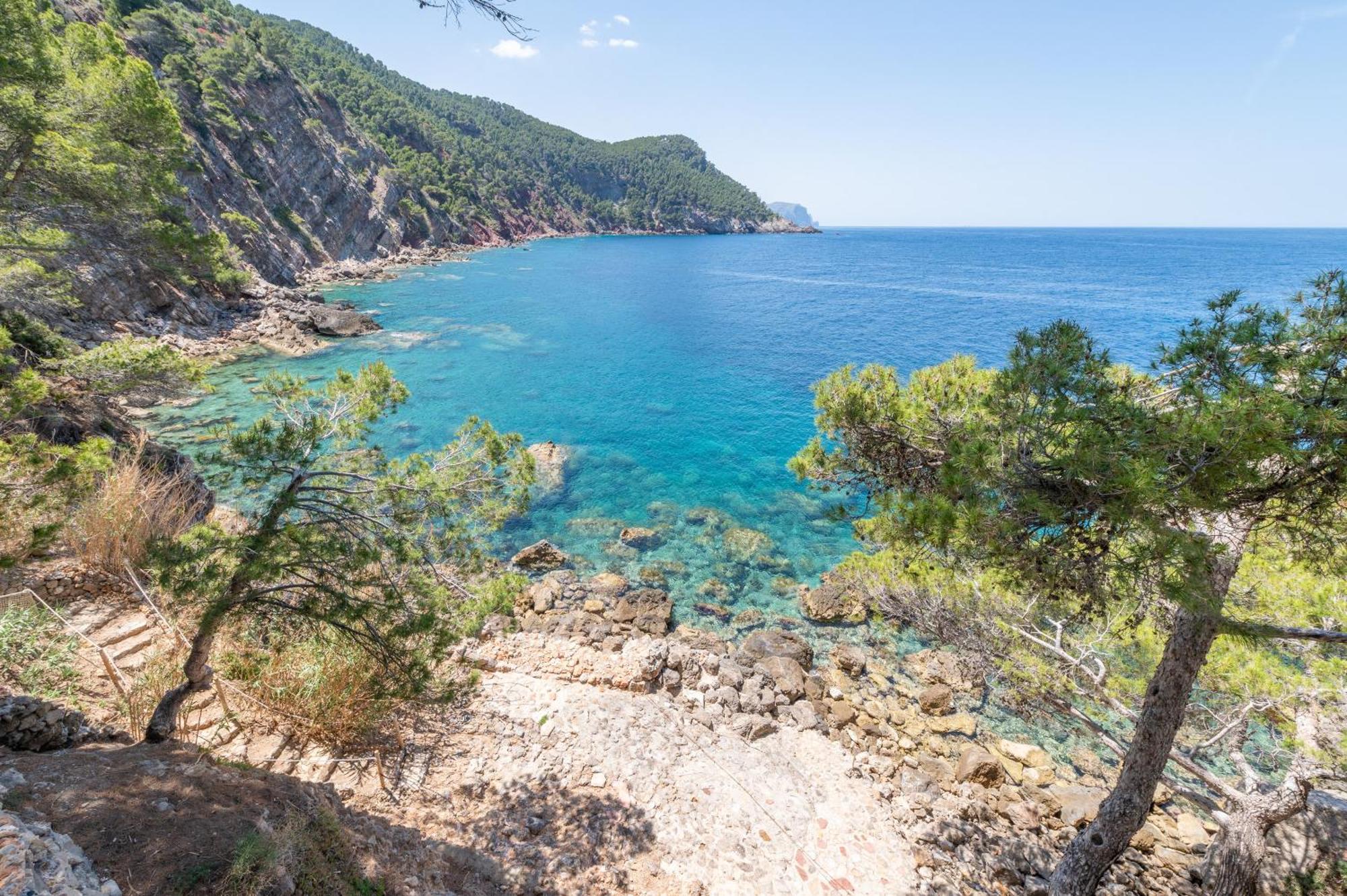 Villa Banyalbufar Dış mekan fotoğraf
