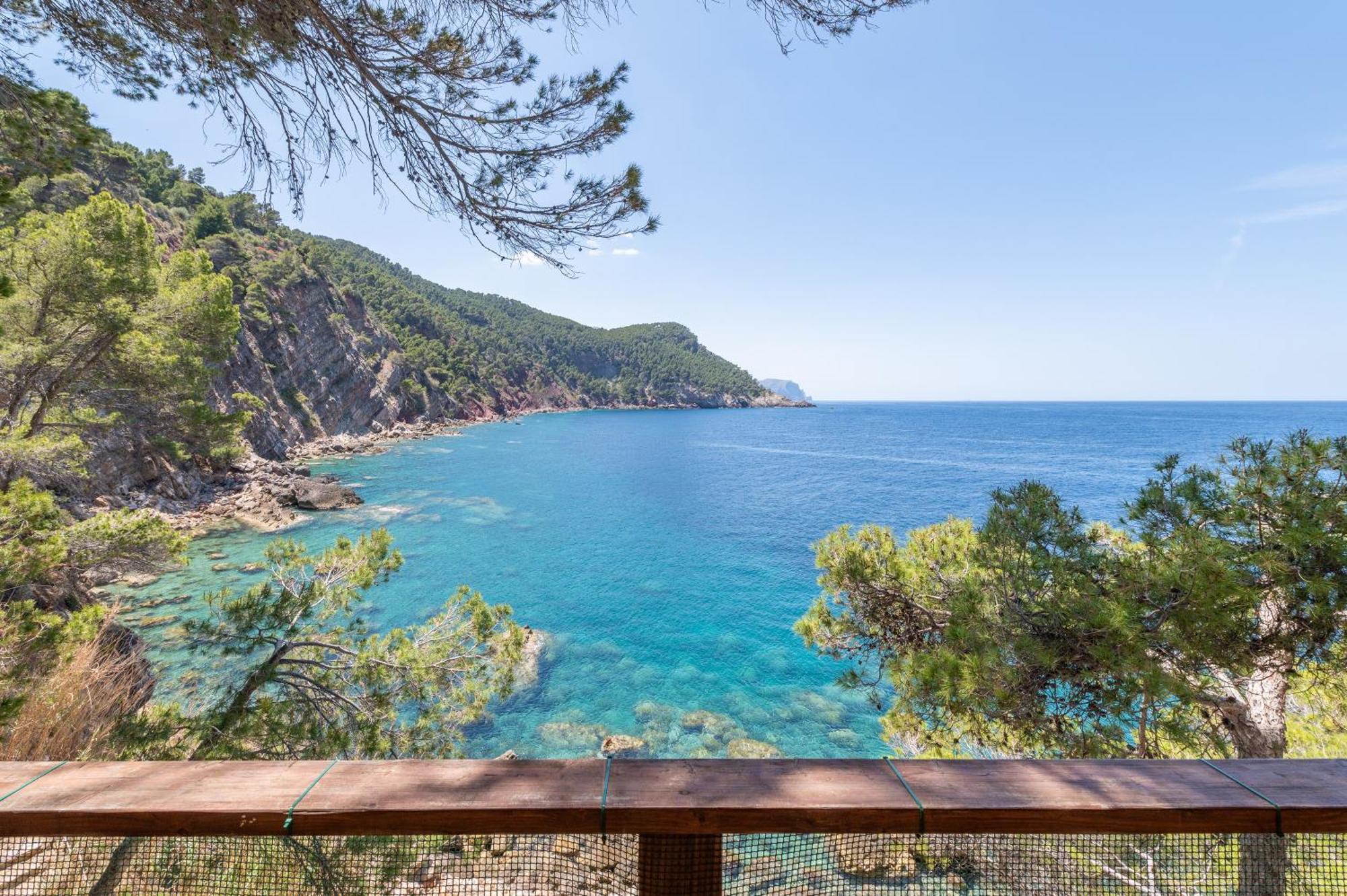 Villa Banyalbufar Dış mekan fotoğraf