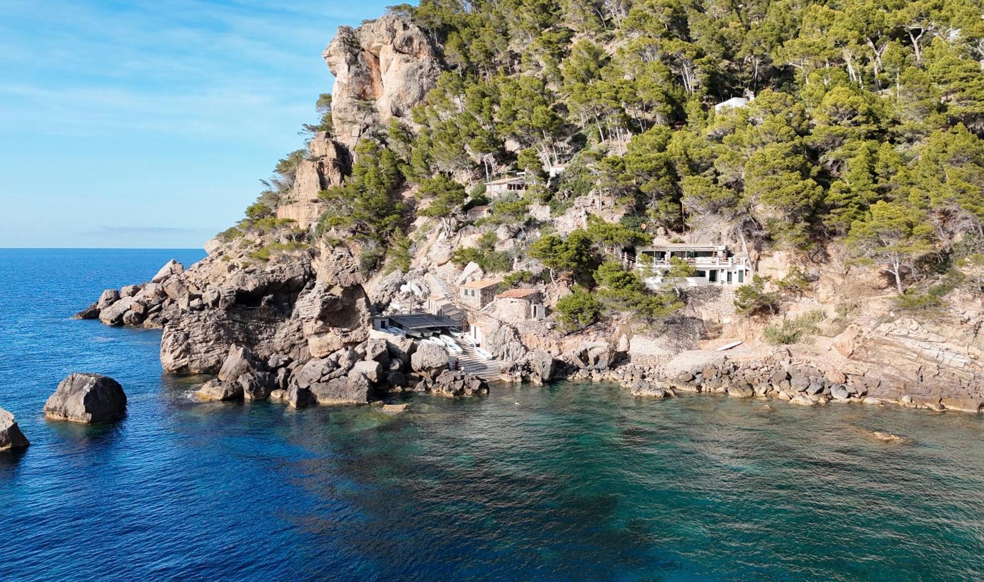 Villa Banyalbufar Dış mekan fotoğraf